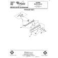 WHIRLPOOL DU3016XL0 Parts Catalog