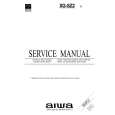 AIWA XGSZ2 Service Manual