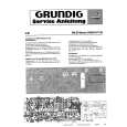 GRUNDIG FM-ZF-MODUL 59800-671.00 Service Manual