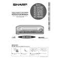 SHARP VC-A411U Manual de Usuario