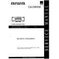 AIWA CADW330 Service Manual