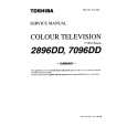 TOSHIBA 7096DD Service Manual