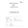 UHER CD20 Service Manual