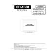 HITACHI CMP205SXJ Service Manual