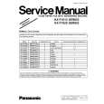 PANASONIC KXF1820SL Manual de Servicio