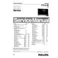 PHILIPS 32PF9966/10 Service Manual