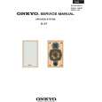ONKYO DN5 Service Manual