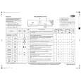 WHIRLPOOL AWG 910 Quick Start WHIRLPOOL AWG 910 Quick Start