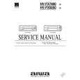 AIWA HVFX5850 EH Manual de Servicio