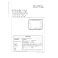 TOSHIBA 2929DD Manual de Servicio