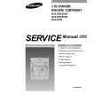 SAMSUNG MAX-ZS530 Service Manual