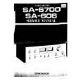 PIONEER SA6700 Service Manual