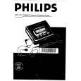 PHILIPS DCC134/05 Instrukcja Obsługi