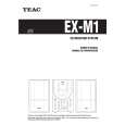 TEAC EX-M1 Owners Manual