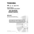 TOSHIBA SD-26VESE Owners Manual