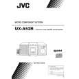 JVC UX-A52R Owners Manual