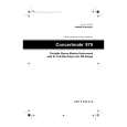 CASIO CONCERTMATE-975 Owners Manual