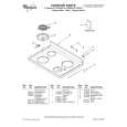 WHIRLPOOL RF114PXST0 Parts Catalog