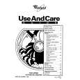 WHIRLPOOL 6LSS5232DQ2 Owners Manual
