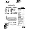 JVC HR-J648EH Owners Manual