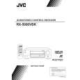 JVC RX-5000VBK Owners Manual