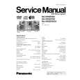 PANASONIC SA-VK62DGS Service Manual