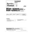 PIONEER RIR1056ZRN WL Service Manual