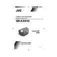 JVC GR-AX910U(C) Owners Manual