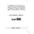 FARFI VIP600 Service Manual