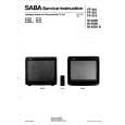 SABA M4006 Service Manual