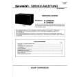SHARP R-7280(W) Service Manual