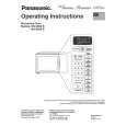 PANASONIC NNS669BAS Manual de Usuario