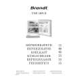 BRANDT USB1400E Owners Manual