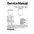 PANASONIC NR-AKL6U1 Service Manual