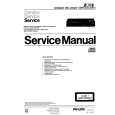 PHILIPS CD472/07R Service Manual