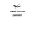 WHIRLPOOL 501910091106 Owners Manual