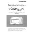 PANASONIC NEC1153 Owners Manual