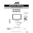 JVC PD-50X795/Z Service Manual