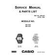 CASIO QW1523 (SM524) Service Manual