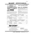 SHARP XL-30H(WL) Manual de Servicio