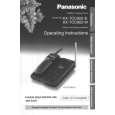 PANASONIC KXTCC902B Owners Manual