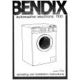 TRICITY BENDIX 71278AL Owners Manual