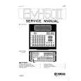 YAMAHA EM-150II Service Manual