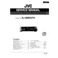 JVC XL-GM800TN Service Manual