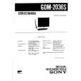 SONY SCCG45CA Service Manual