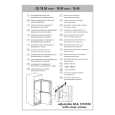 WHIRLPOOL KGI 1162/A+ Installation Manual