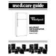 WHIRLPOOL ET14JMXMWR1 Owners Manual