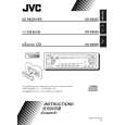 JVC KD-S5055 Owners Manual