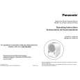 PANASONIC EW3152 Owners Manual