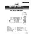 JVC MXV588 Service Manual